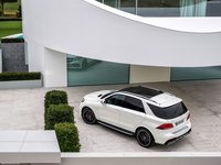 Mercedes-Benz GLE 63 AMG 2016 Longsleeve T-shirt #1261060