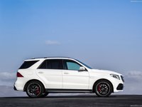 Mercedes-Benz GLE 63 AMG 2016 Longsleeve T-shirt #1261076