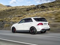 Mercedes-Benz GLE 63 AMG 2016 Longsleeve T-shirt #1261080