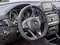 Mercedes-Benz GLE 63 AMG 2016 Longsleeve T-shirt #1261082