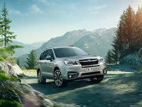 Subaru Forester 2016 Poster 1261086