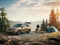 Subaru Forester 2016 Poster 1261091