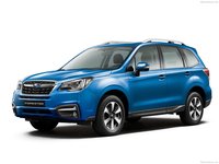 Subaru Forester 2016 Poster 1261094