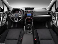 Subaru Forester 2016 stickers 1261096