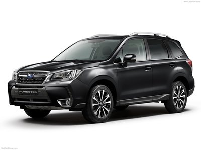 Subaru Forester 2016 Poster 1261101