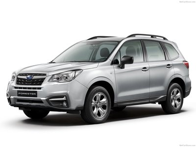 Subaru Forester 2016 puzzle 1261117