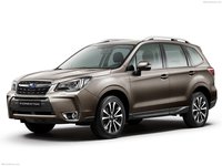 Subaru Forester 2016 Poster 1261121