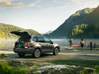Subaru Forester 2016 Poster 1261130