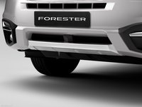 Subaru Forester 2016 stickers 1261134