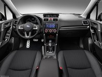Subaru Forester 2016 stickers 1261135