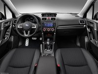Subaru Forester 2016 Mouse Pad 1261135