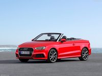 Audi A3 Cabriolet 2017 stickers 1261162