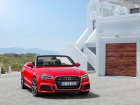 Audi A3 Cabriolet 2017 stickers 1261167