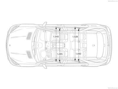 Mercedes-Benz GLE 2016 Tank Top