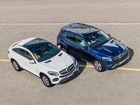 Mercedes-Benz GLE 2016 Mouse Pad 1261175