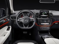 Mercedes-Benz GLE 2016 Mouse Pad 1261177