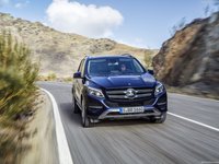 Mercedes-Benz GLE 2016 Longsleeve T-shirt #1261181