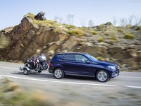 Mercedes-Benz GLE 2016 Mouse Pad 1261205