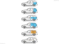 Mercedes-Benz GLE 2016 stickers 1261211