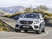 Mercedes-Benz GLE 2016 Mouse Pad 1261213