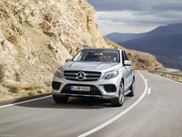 Mercedes-Benz GLE 2016 mug #1261245