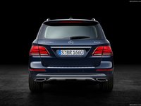Mercedes-Benz GLE 2016 Mouse Pad 1261247