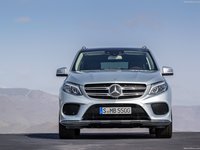 Mercedes-Benz GLE 2016 Longsleeve T-shirt #1261250