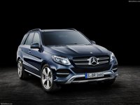 Mercedes-Benz GLE 2016 Longsleeve T-shirt #1261254