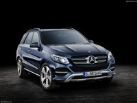 Mercedes-Benz GLE 2016 t-shirt #1261254