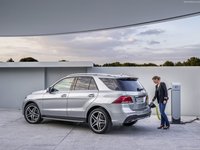 Mercedes-Benz GLE 2016 Longsleeve T-shirt #1261255