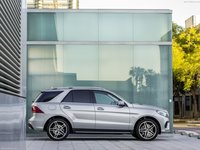 Mercedes-Benz GLE 2016 Longsleeve T-shirt #1261262