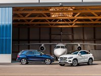 Mercedes-Benz GLE 2016 Mouse Pad 1261265