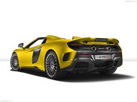 McLaren 675LT Spider 2017 Tank Top #1261276