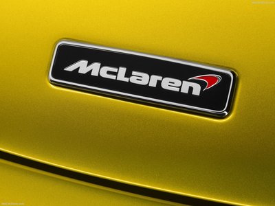 McLaren 675LT Spider 2017 Poster 1261299