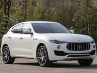 Maserati Levante 2017 stickers 1261337