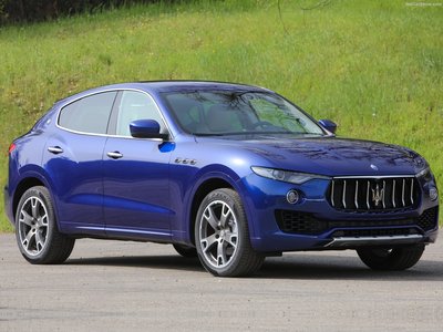 Maserati Levante 2017 stickers 1261342