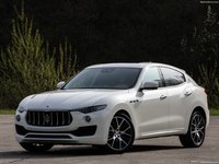Maserati Levante 2017 Tank Top #1261363