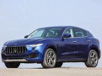 Maserati Levante 2017 Longsleeve T-shirt #1261368