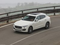 Maserati Levante 2017 Mouse Pad 1261384