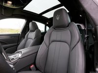 Maserati Levante 2017 Mouse Pad 1261388