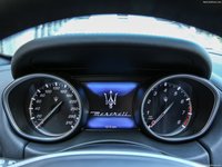 Maserati Levante 2017 Mouse Pad 1261393