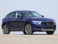 Maserati Levante 2017 Longsleeve T-shirt #1261396