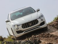 Maserati Levante 2017 Mouse Pad 1261404