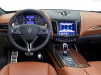 Maserati Levante 2017 Longsleeve T-shirt #1261412