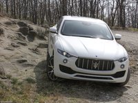 Maserati Levante 2017 Longsleeve T-shirt #1261415