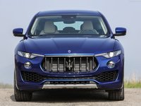Maserati Levante 2017 Mouse Pad 1261416