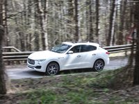 Maserati Levante 2017 Longsleeve T-shirt #1261420