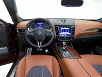 Maserati Levante 2017 Mouse Pad 1261426