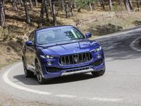 Maserati Levante 2017 Sweatshirt #1261427