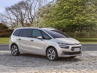 Citroen Grand C4 Picasso 2017 Mouse Pad 1261440